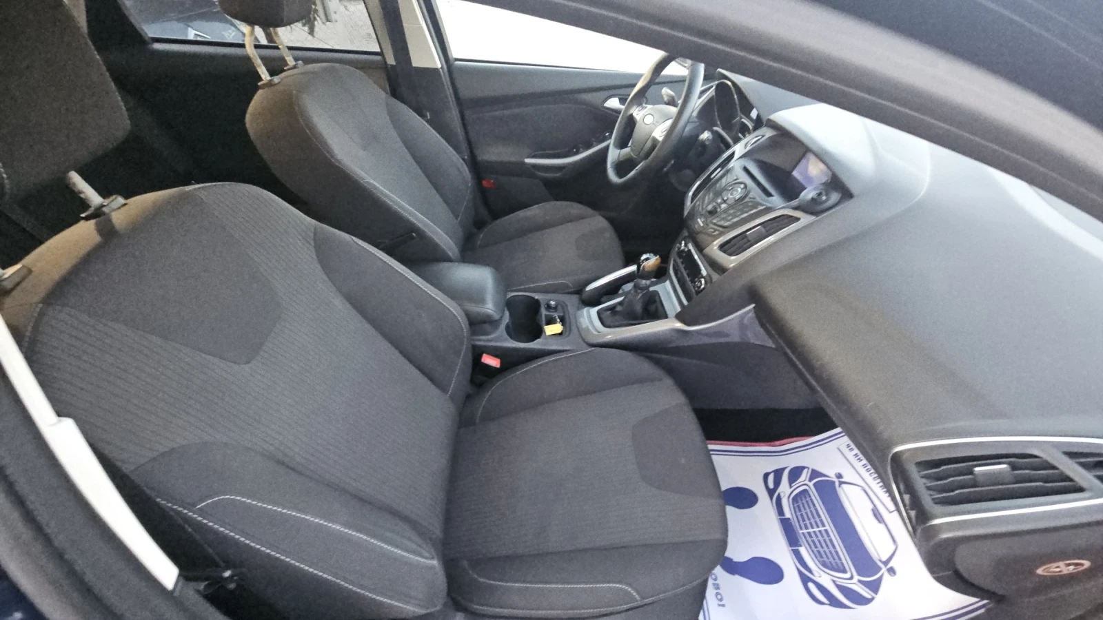 Ford Focus Ford Focus 1.6 бензин.ТОП.състояние - изображение 9