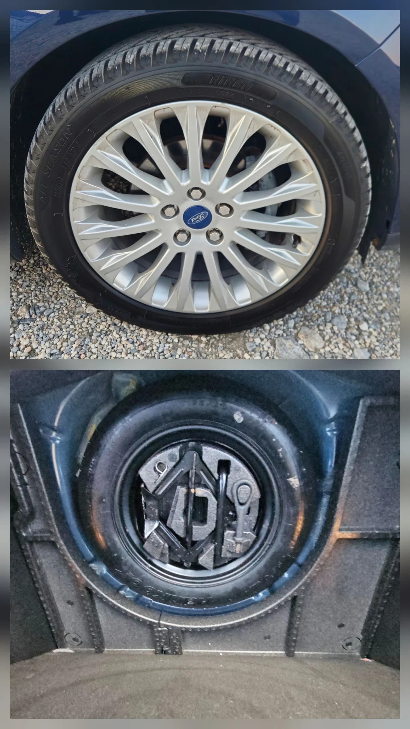 Ford Focus Ford Focus 1.6 .. | Mobile.bg   16