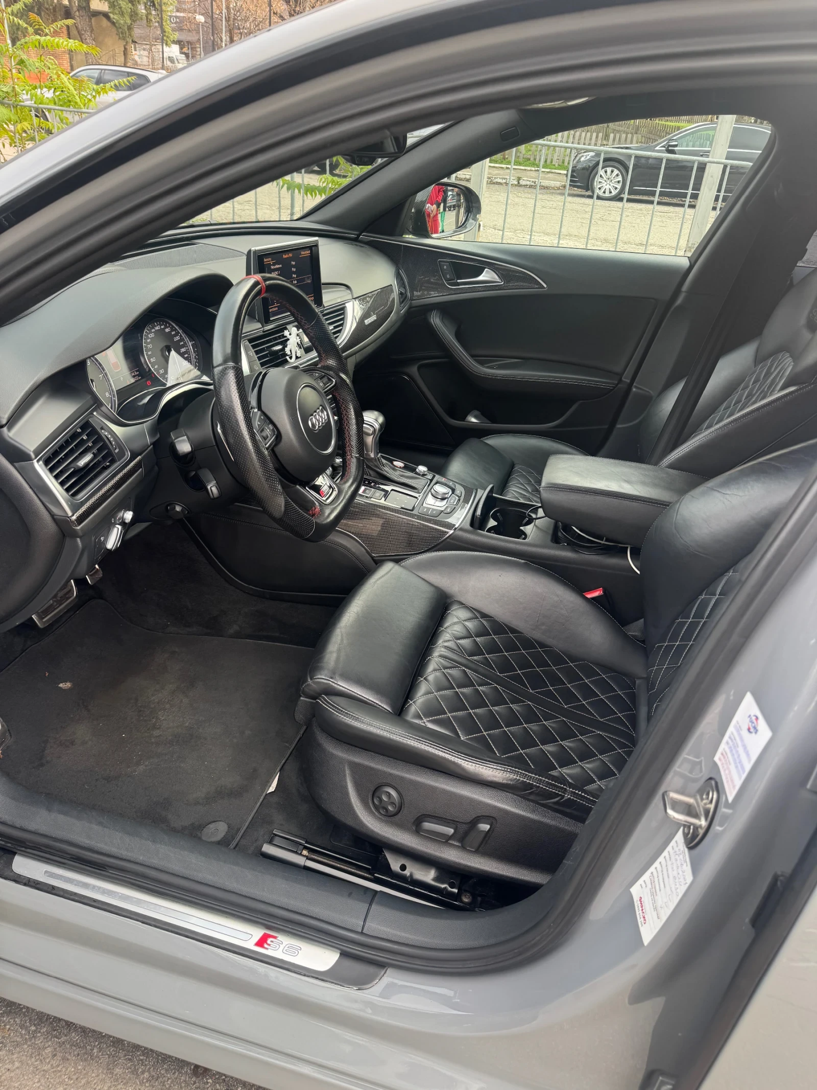 Audi S6 | Mobile.bg   6