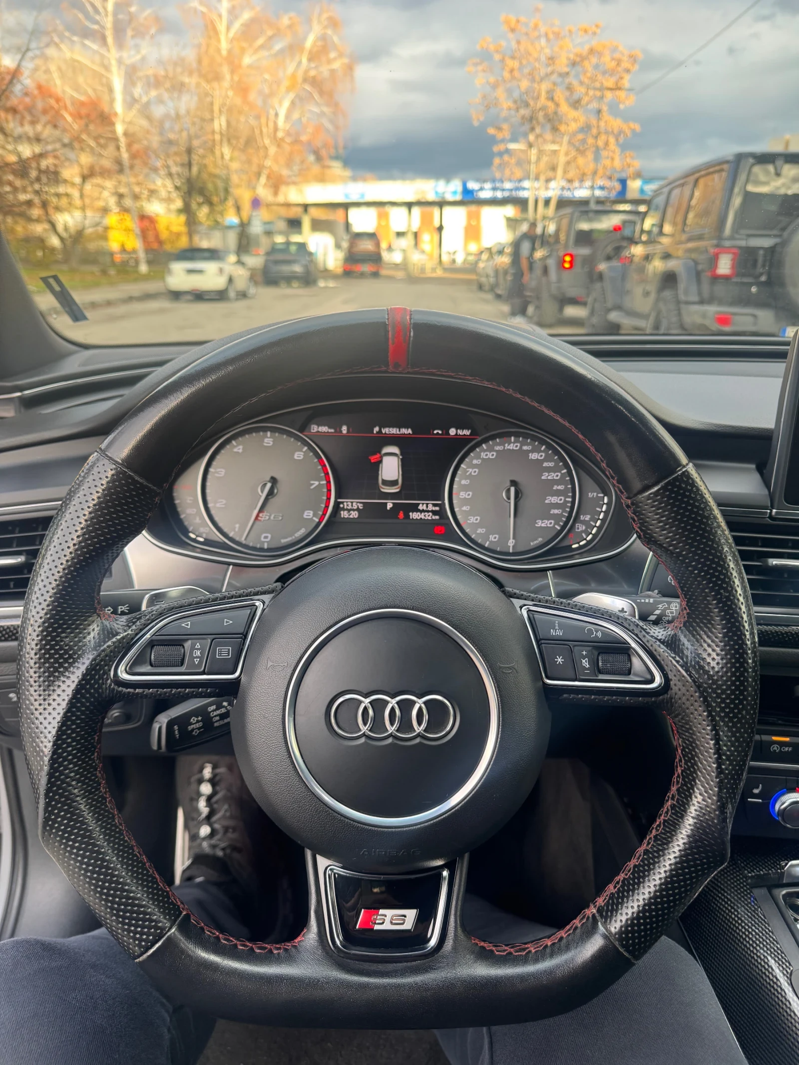 Audi S6 | Mobile.bg   10