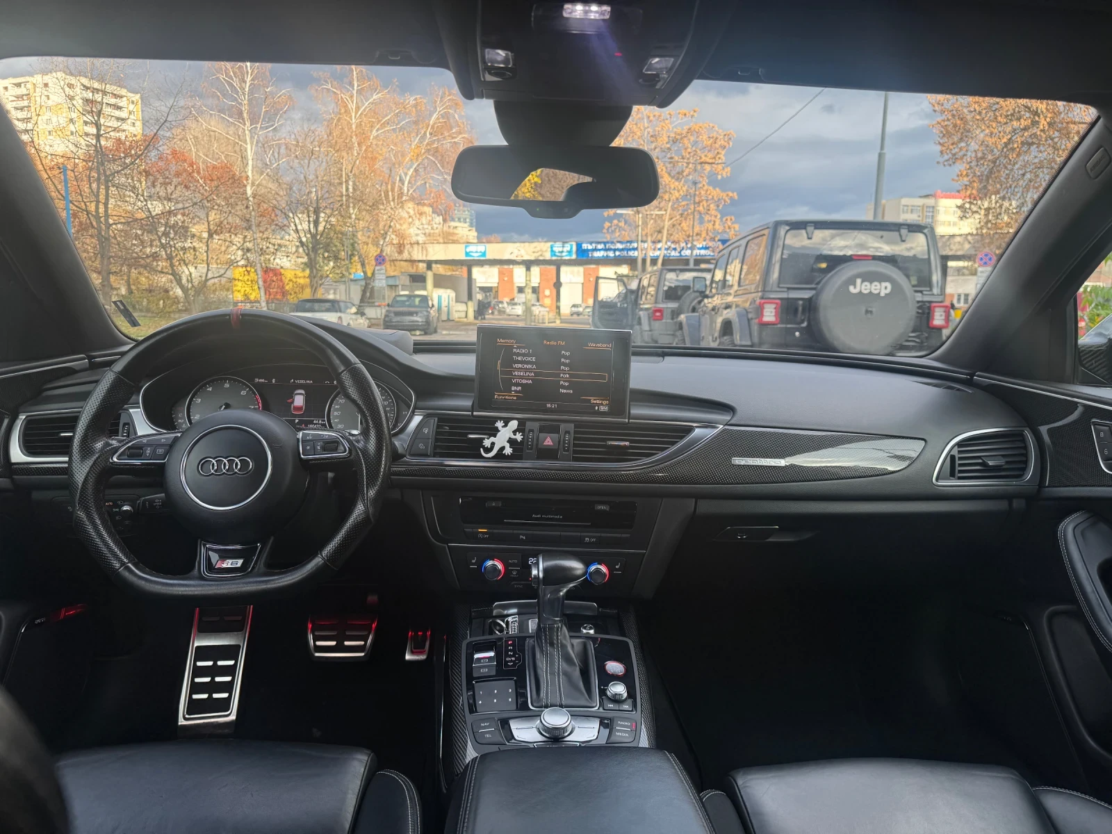 Audi S6 | Mobile.bg   9