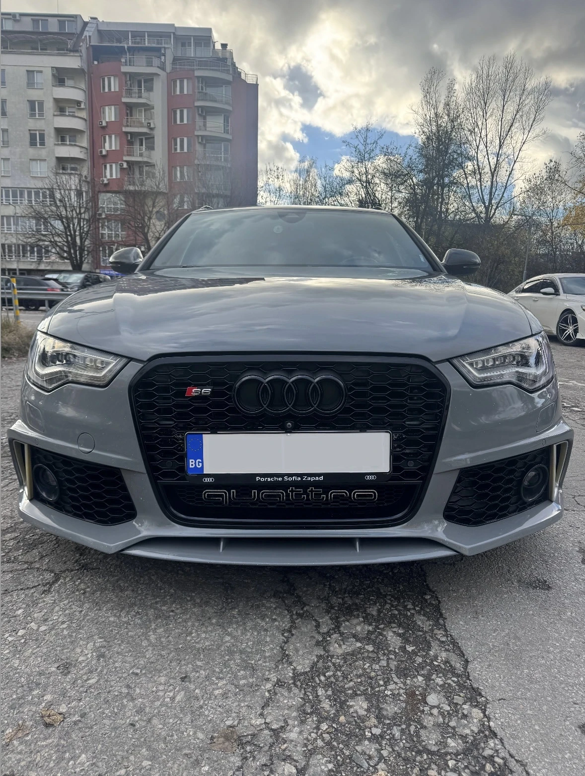Audi S6 | Mobile.bg   1