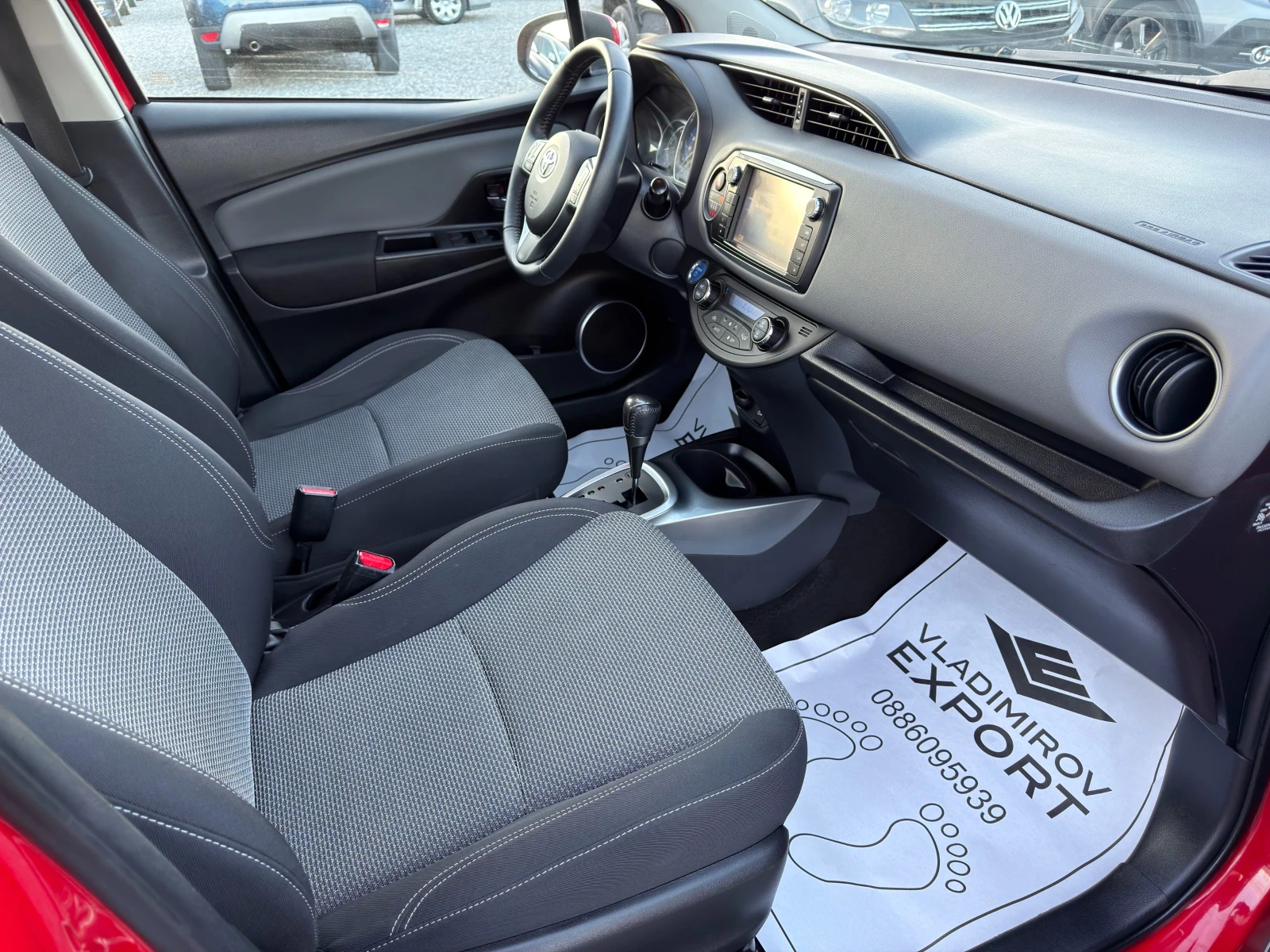 Toyota Yaris 1.5 Hybrid E6B - изображение 8