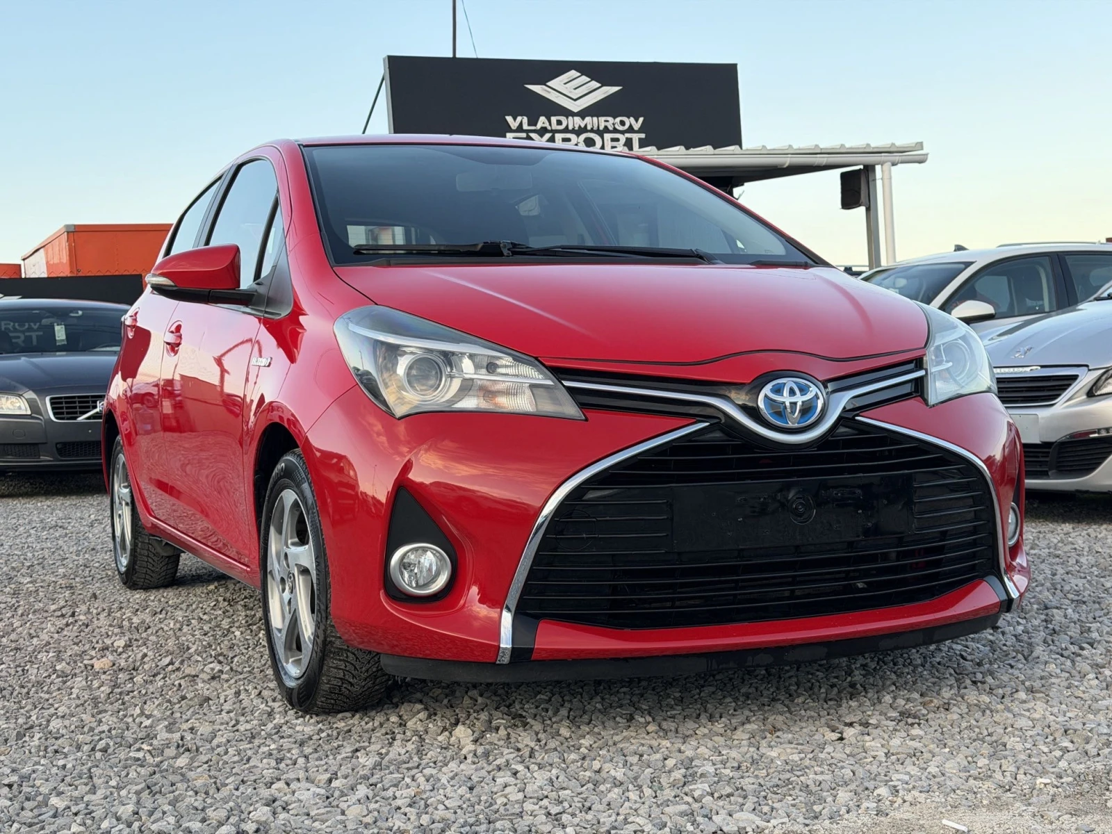 Toyota Yaris 1.5 Hybrid E6B | Mobile.bg � ����������� 1