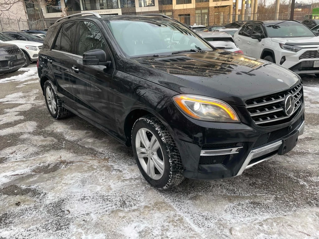 Mercedes-Benz ML 550 * CARFAX * ЦЕНА ДО БГ - изображение 10