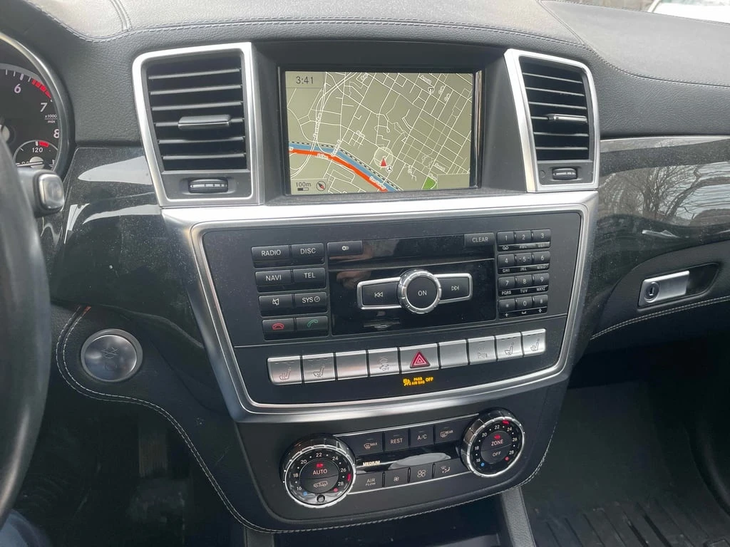 Mercedes-Benz ML 550 * CARFAX * ЦЕНА ДО БГ - изображение 9