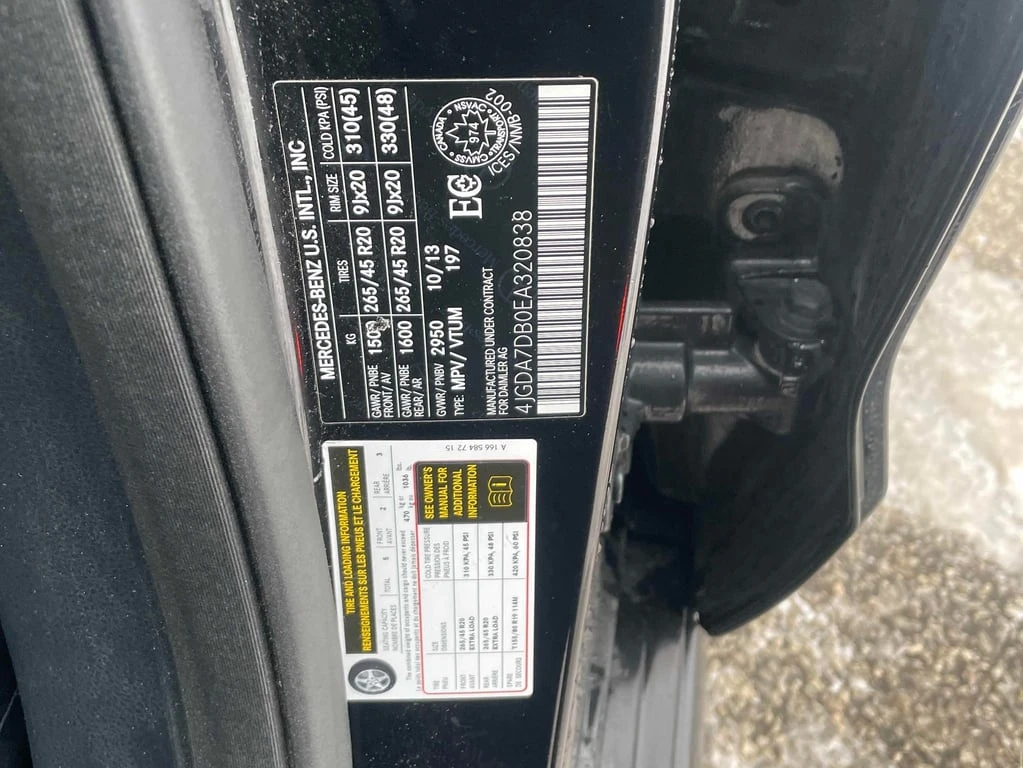 Mercedes-Benz ML 550 * CARFAX * ���� �� �� | Mobile.bg � ����������� 13