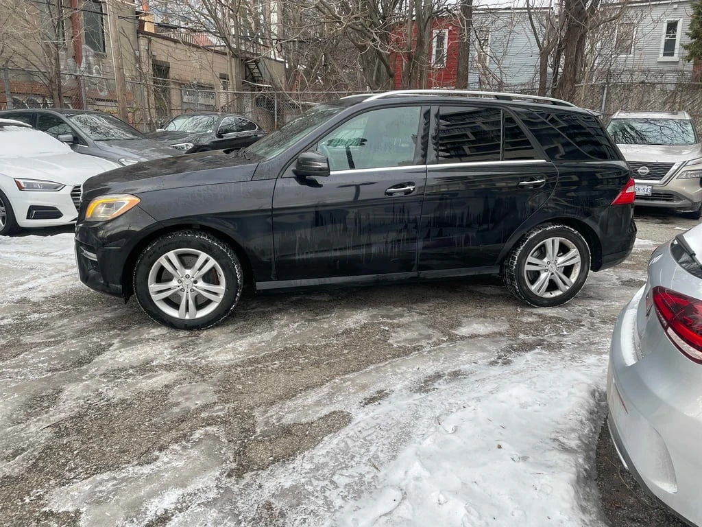 Mercedes-Benz ML 550 * CARFAX * ЦЕНА ДО БГ - изображение 2