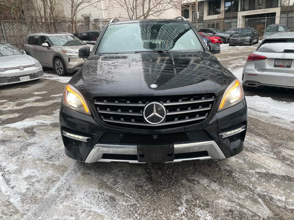 Mercedes-Benz ML 550 * CARFAX * ЦЕНА ДО БГ - изображение 6