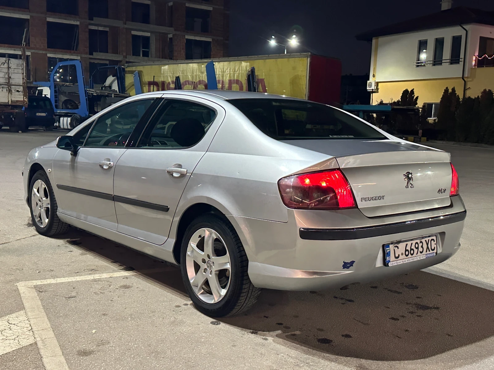 Peugeot 407  - изображение 8