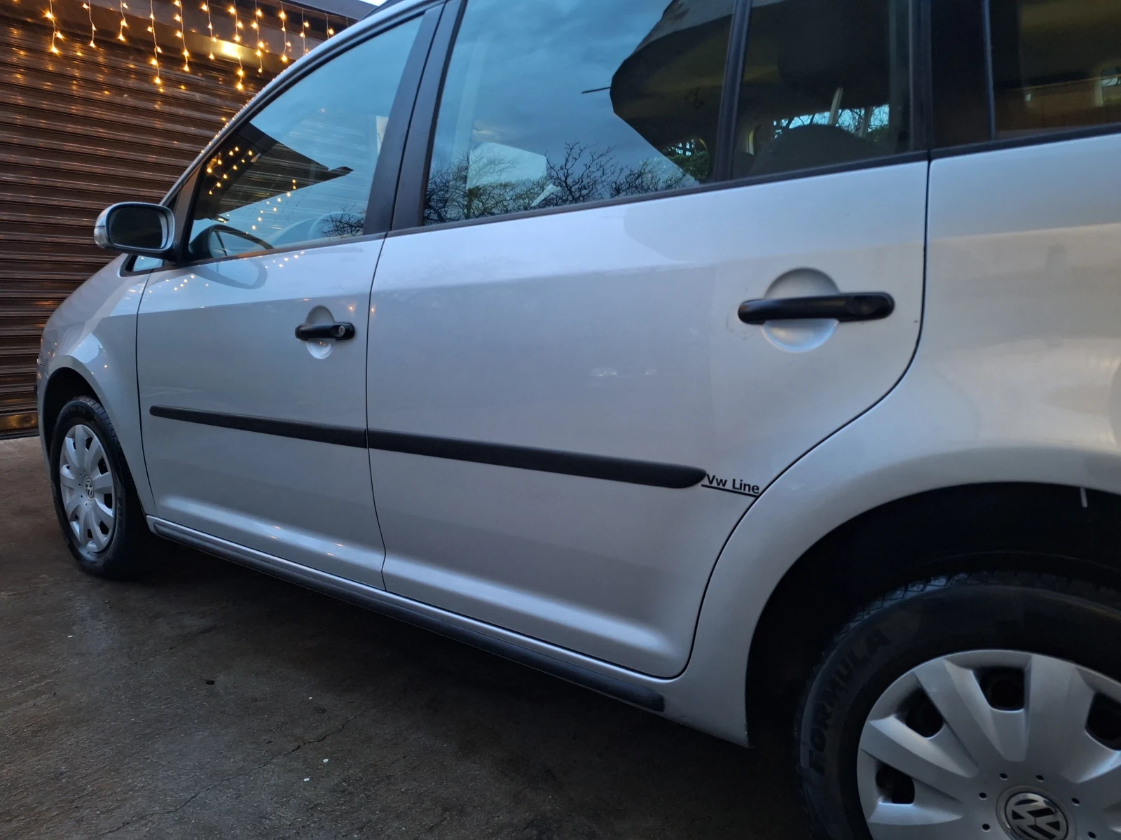 VW Touran 1.9 TDI  - изображение 2