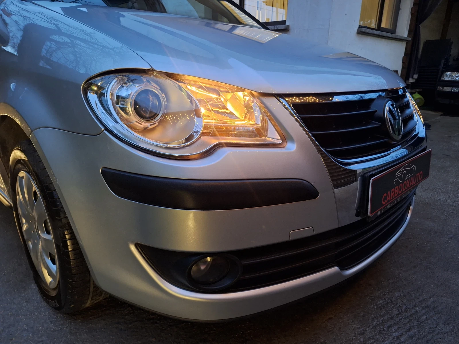 VW Touran 1.9 TDI  - изображение 9