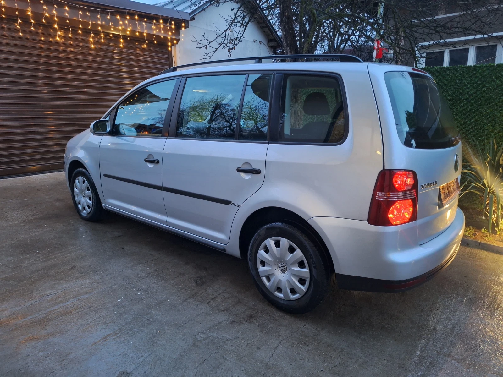 VW Touran 1.9 TDI  - изображение 3