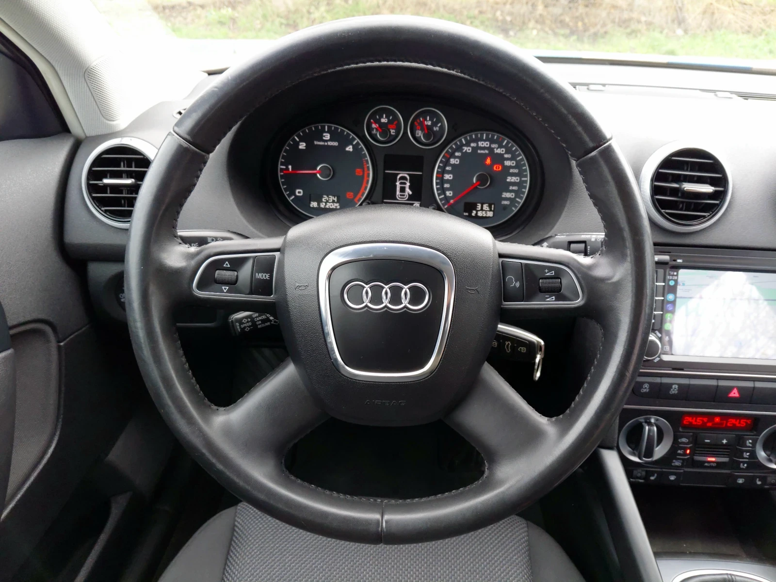 Audi A3 Sportback 2.0TDI  | Mobile.bg � ����������� 12