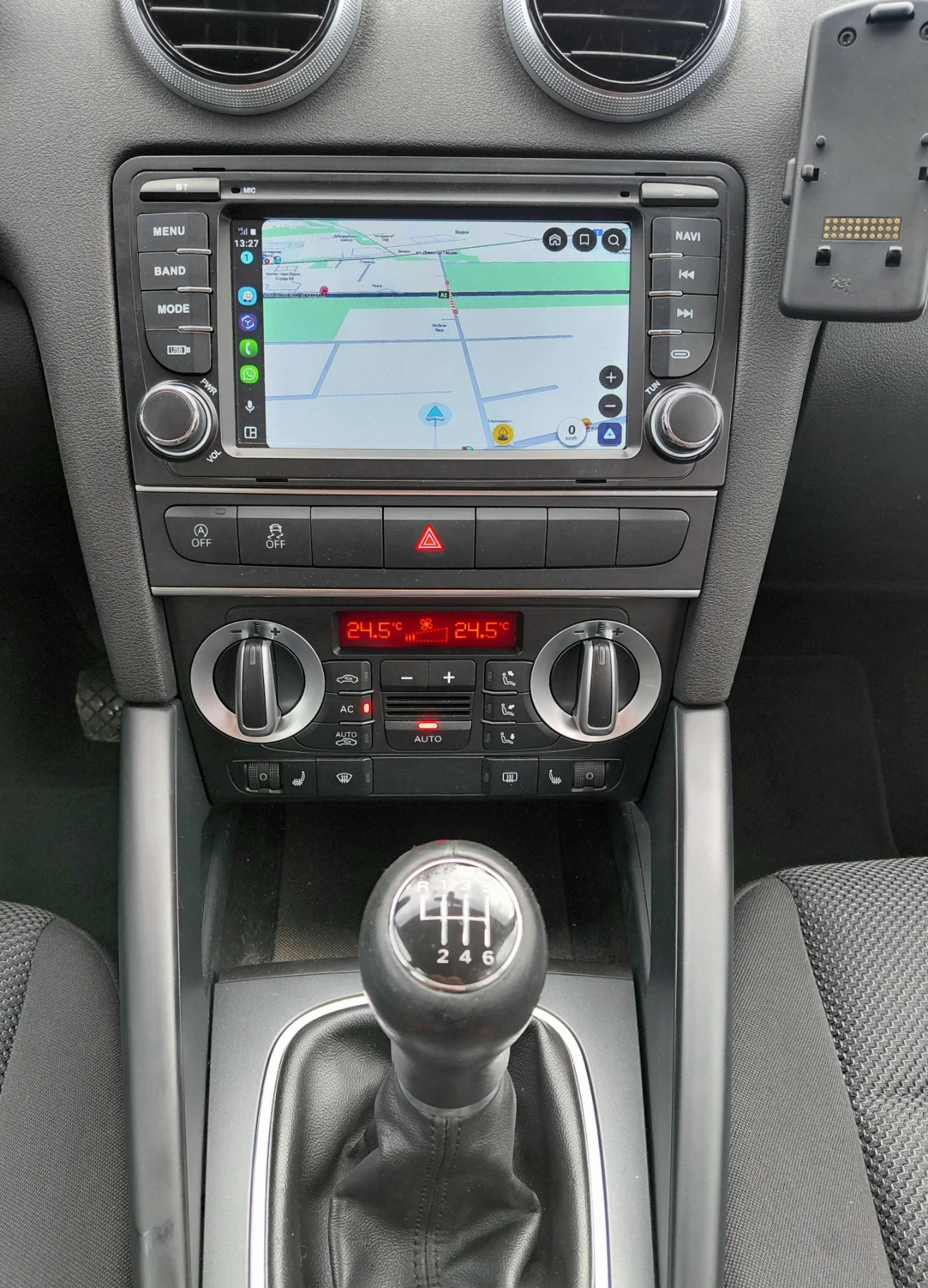 Audi A3 Sportback 2.0TDI  | Mobile.bg � ����������� 13