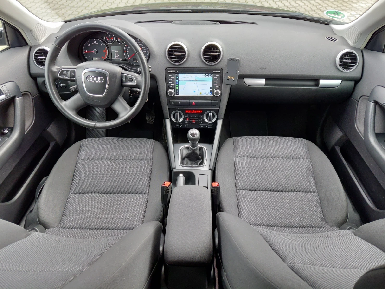 Audi A3 Sportback 2.0TDI  | Mobile.bg � ����������� 8