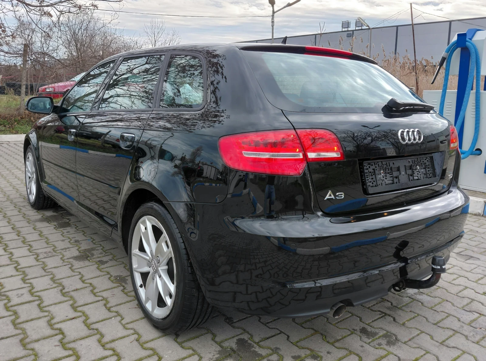 Audi A3 Sportback 2.0TDI  | Mobile.bg � ����������� 4