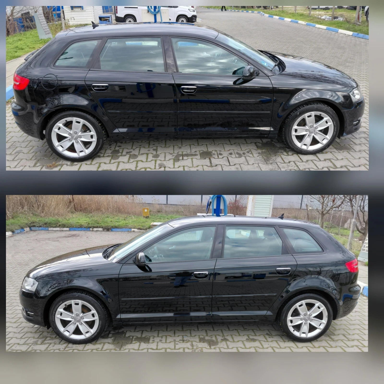 Audi A3 Sportback 2.0TDI  | Mobile.bg � ����������� 7