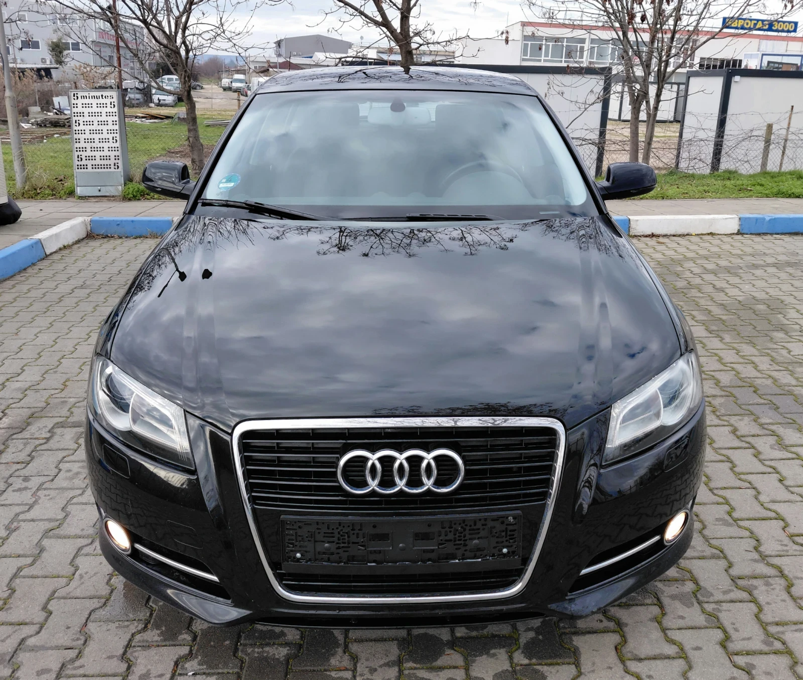 Audi A3 Sportback 2.0TDI  | Mobile.bg � ����������� 2