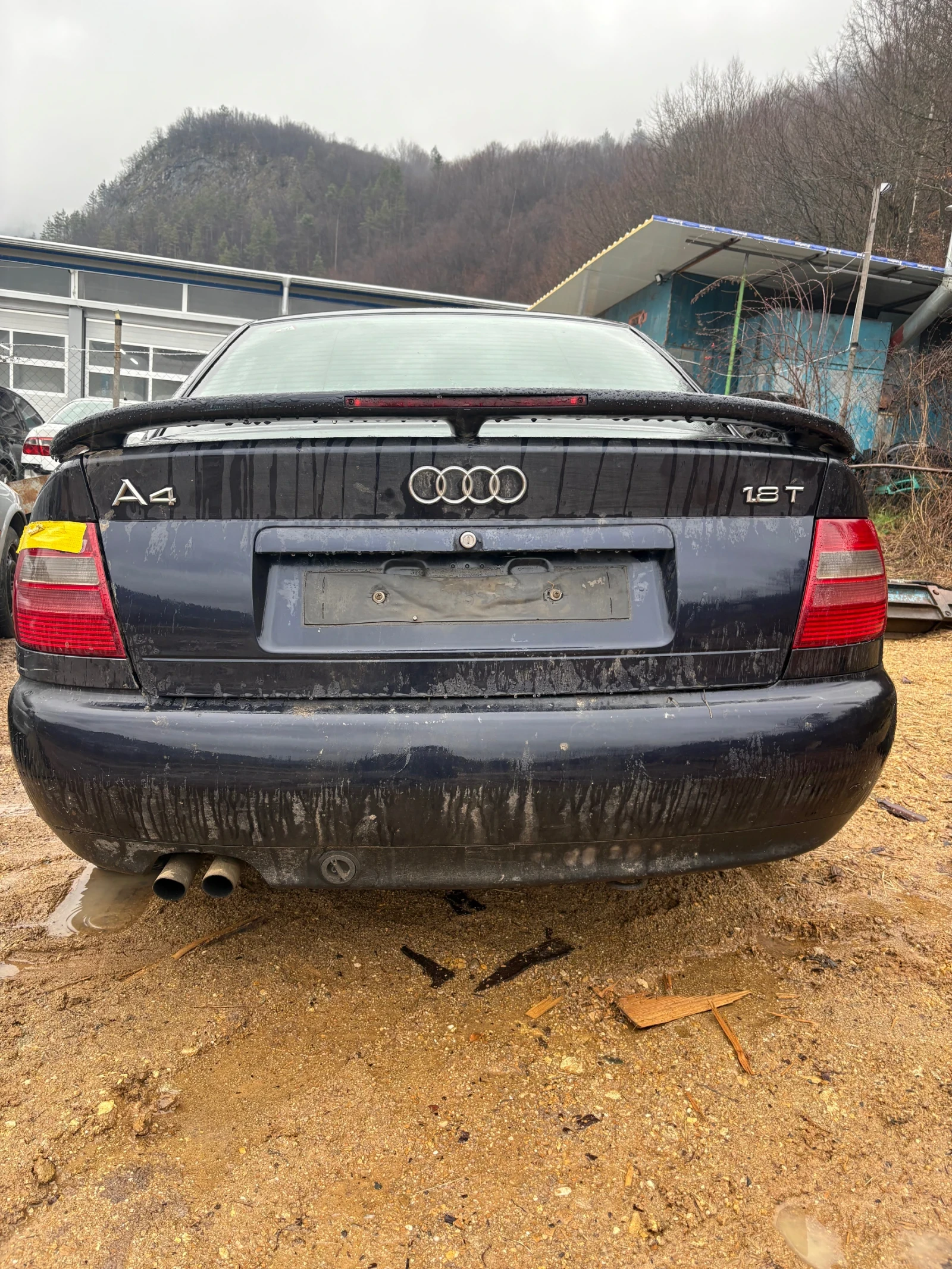 Audi A4 1.8T | Mobile.bg � ����������� 4