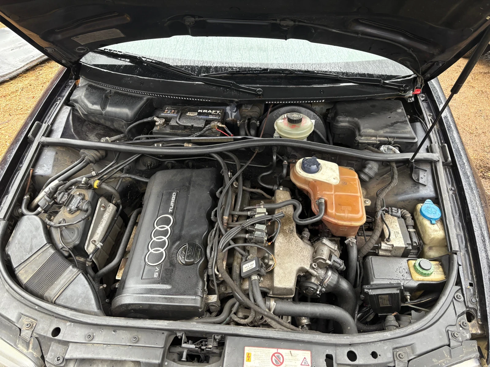 Audi A4 1.8T | Mobile.bg � ����������� 8