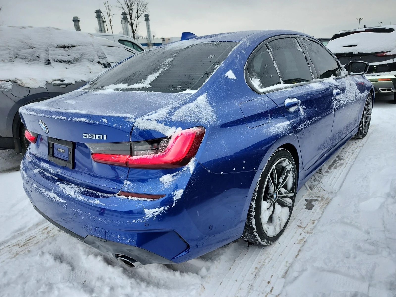 BMW 330 M PACK * * CARFAX * * АВТО КРЕДИТ * *  - изображение 4