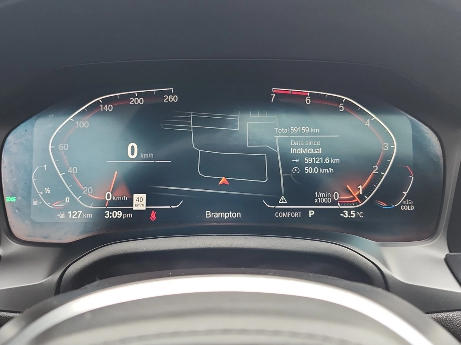 BMW 330 M PACK * * CARFAX * * АВТО КРЕДИТ * *  - изображение 8