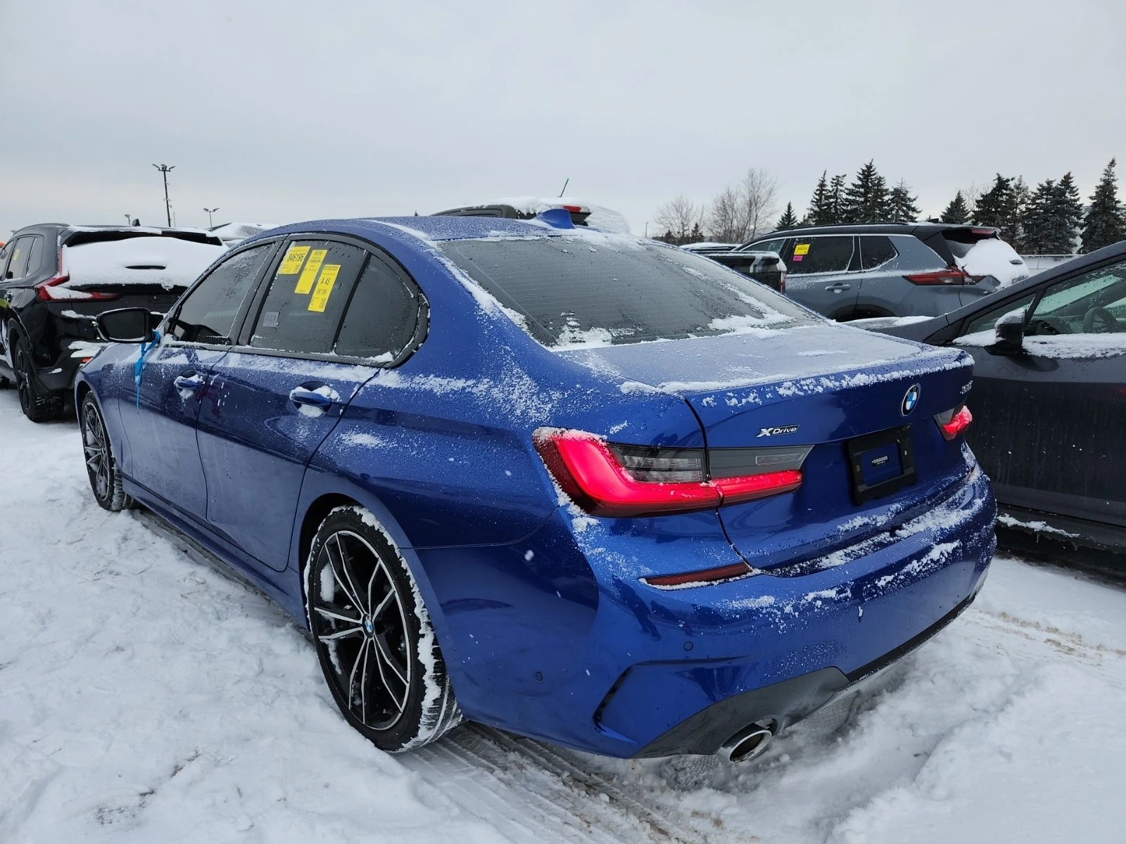 BMW 330 M PACK * * CARFAX * * АВТО КРЕДИТ * *  - изображение 3