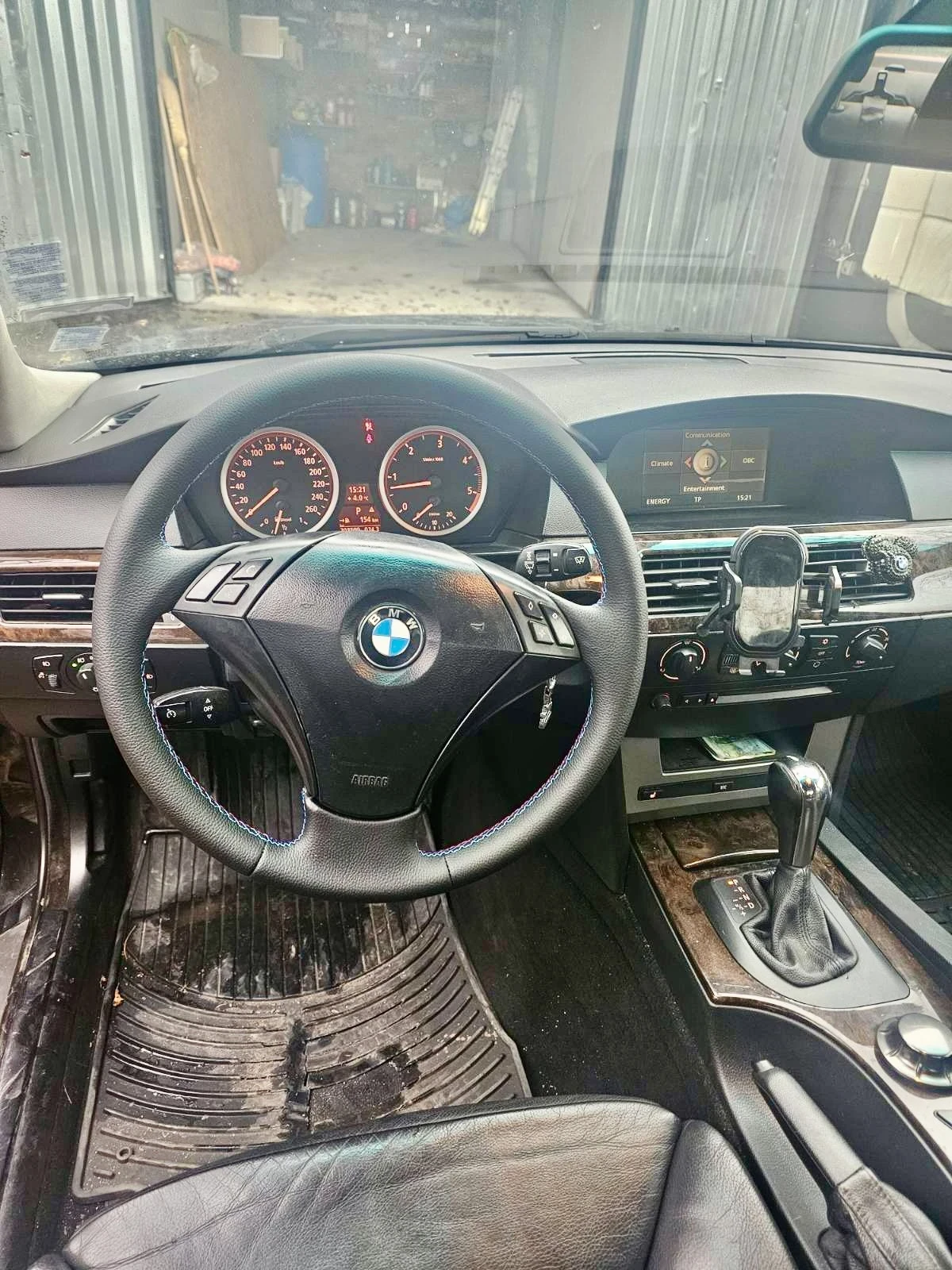 BMW 525 | Mobile.bg � ����������� 9