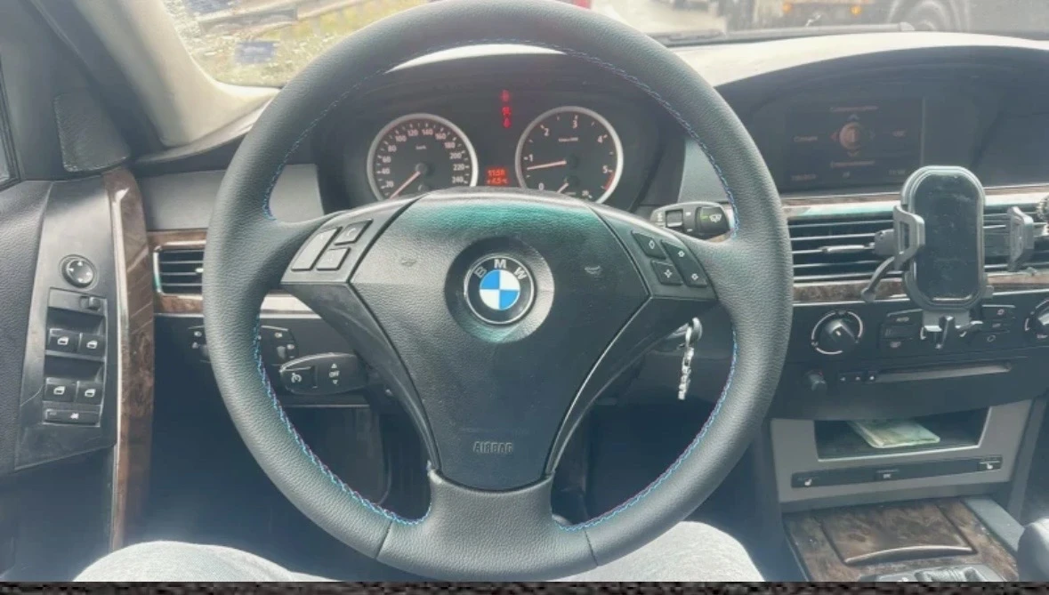 BMW 525 | Mobile.bg � ����������� 12