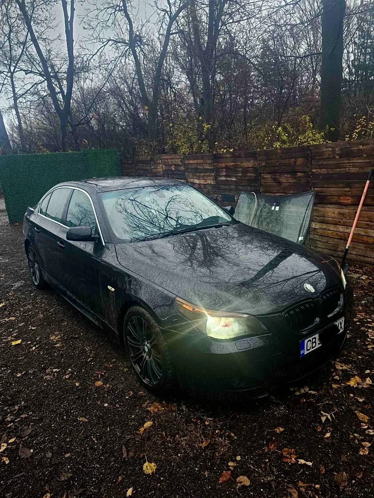 BMW 525 | Mobile.bg � ����������� 16