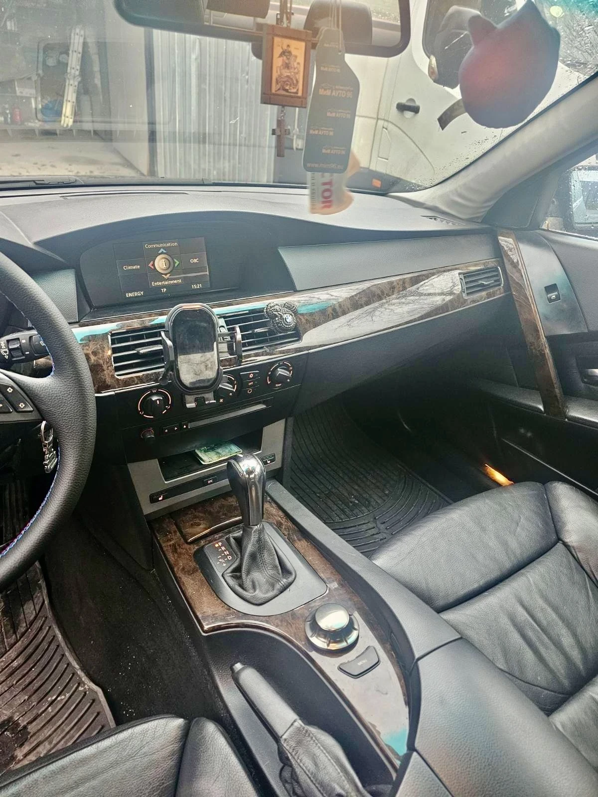 BMW 525 | Mobile.bg � ����������� 8
