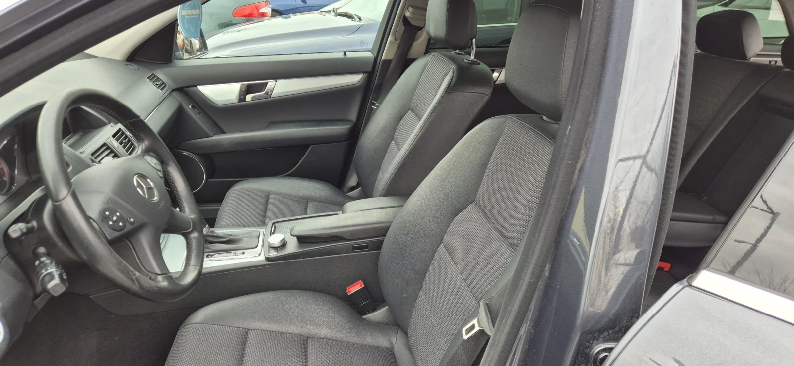 Mercedes-Benz C 220 2.2CDI-170��. | Mobile.bg � ����������� 11