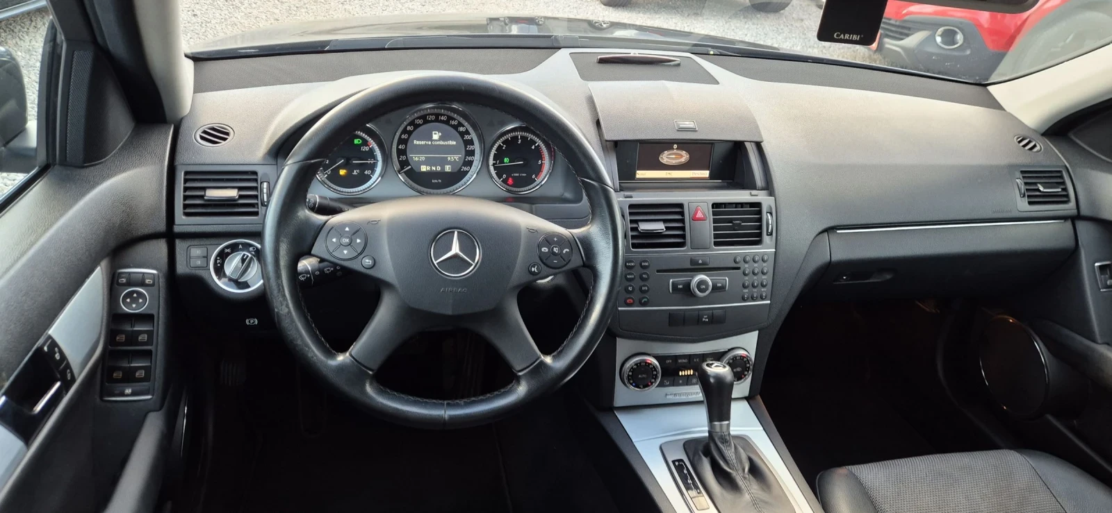 Mercedes-Benz C 220 2.2CDI-170��. | Mobile.bg � ����������� 13