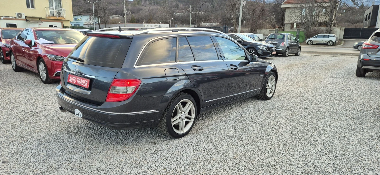 Mercedes-Benz C 220 2.2CDI-170кс. - изображение 6