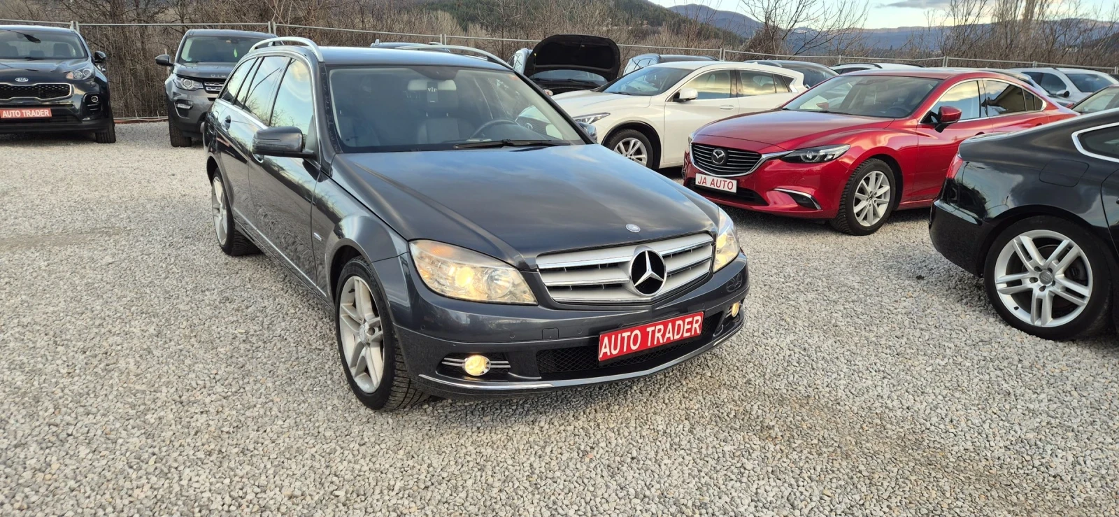 Mercedes-Benz C 220 2.2CDI-170кс. - изображение 3