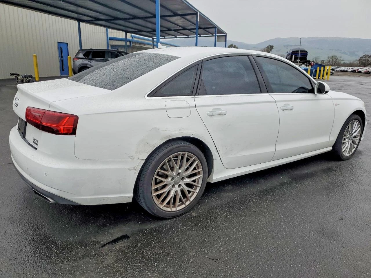 Audi A6 Premium Plus* Bose* Подгрев* Blind Assist - изображение 6