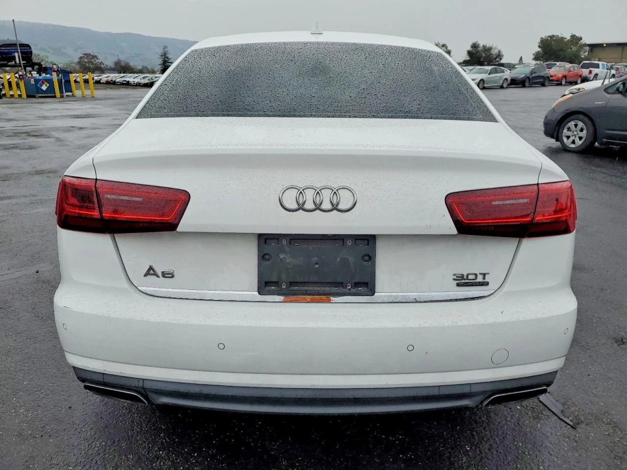 Audi A6 Premium Plus* Bose* Подгрев* Blind Assist - изображение 5