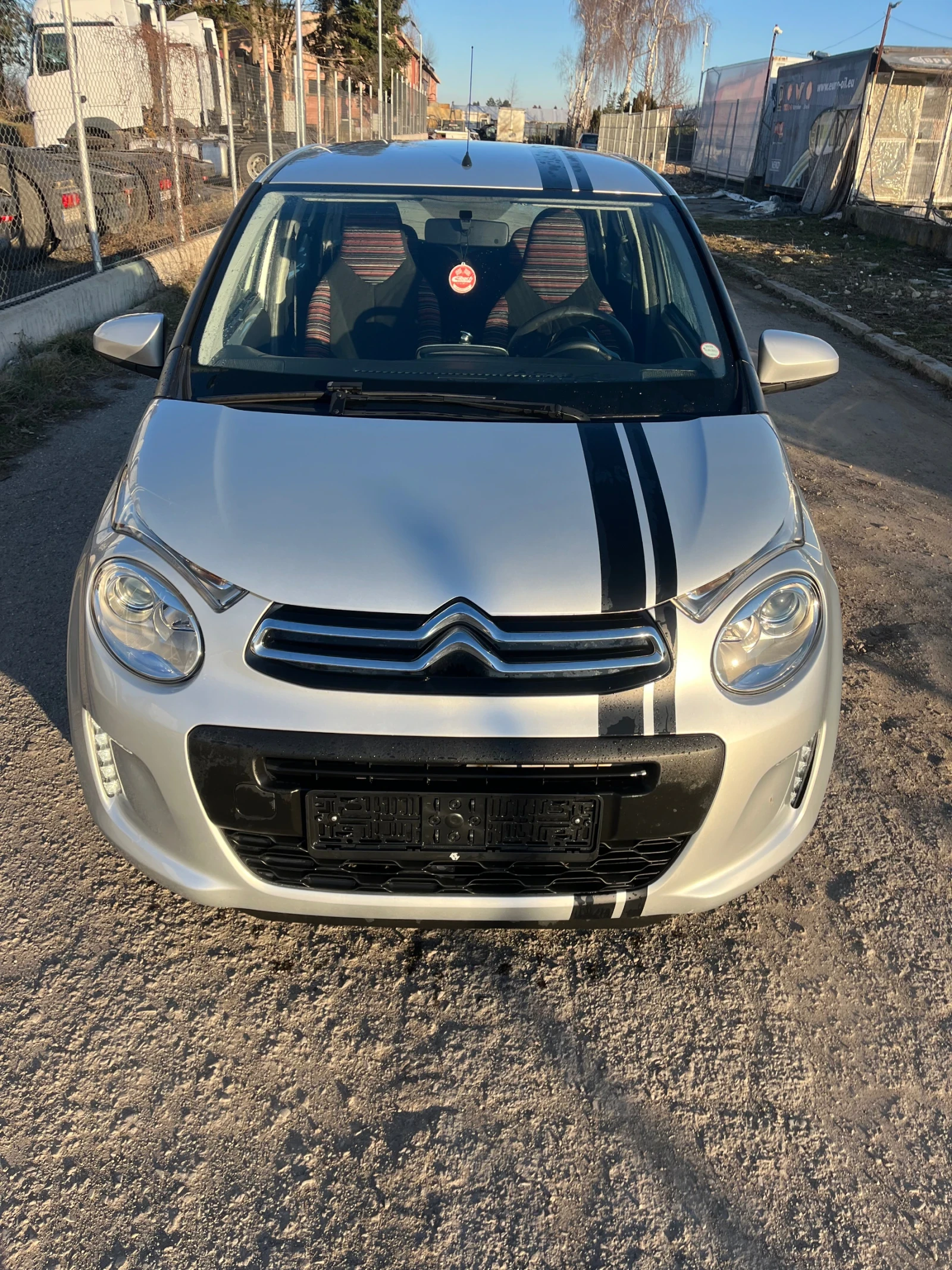 Citroen C1 1.2  | Mobile.bg � ����������� 1