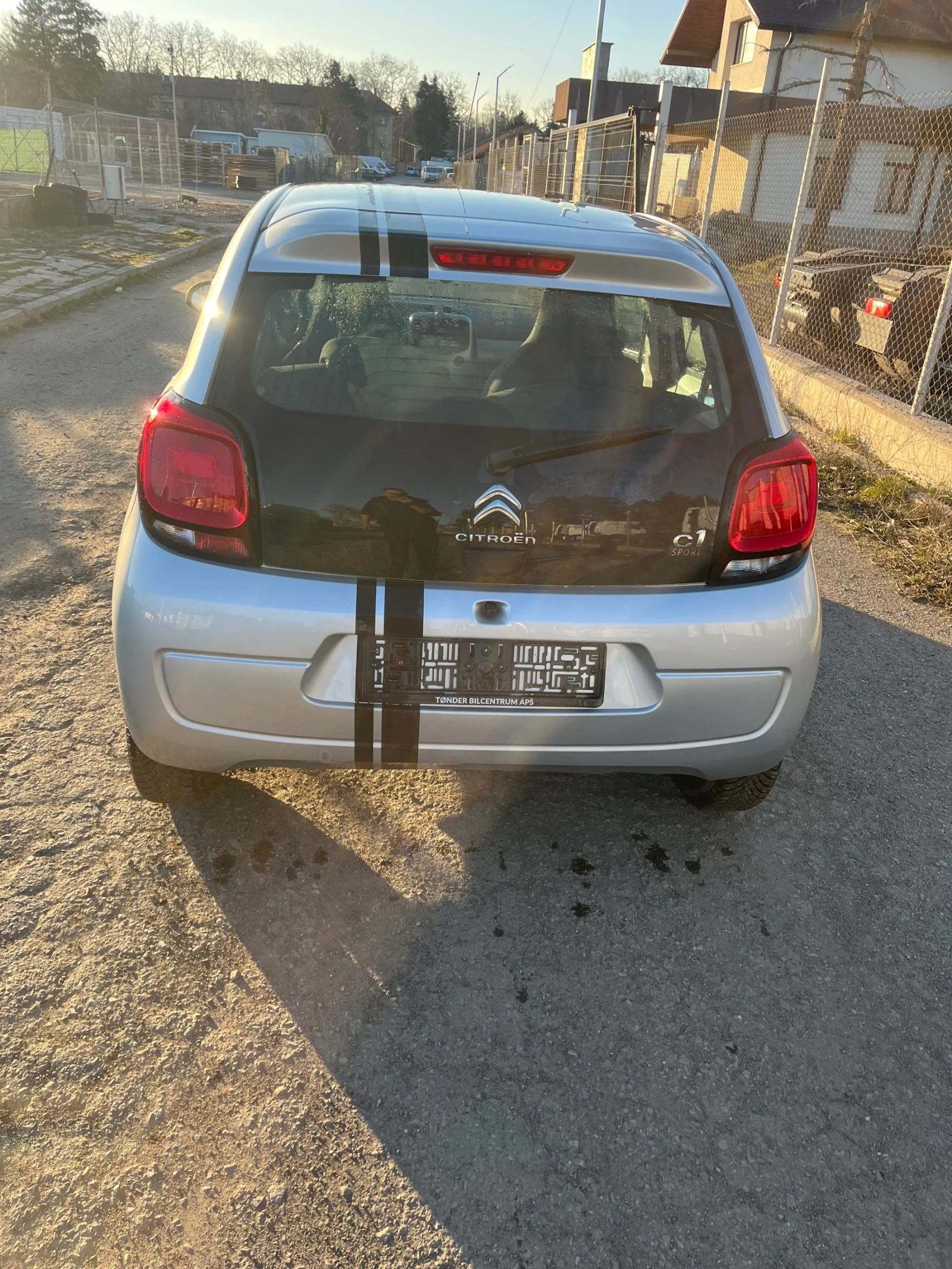 Citroen C1 1.2  - изображение 6