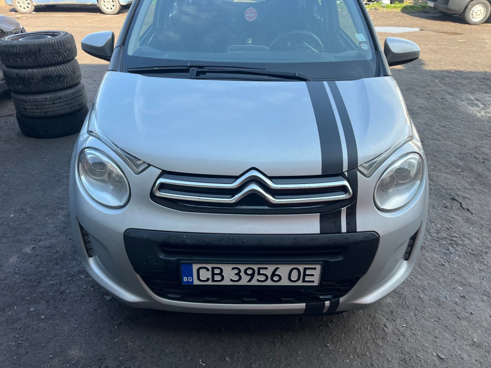 Citroen C1 1.2 