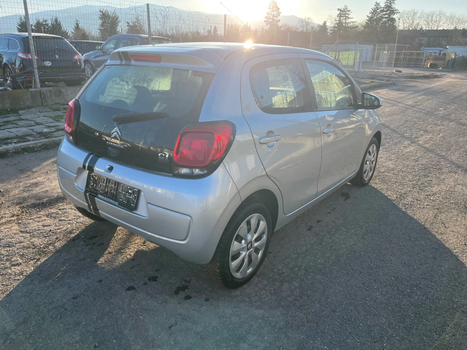 Citroen C1 1.2  - изображение 7