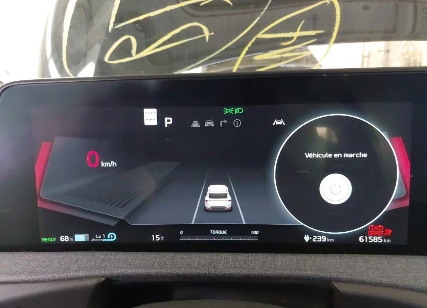 Kia EV6 LAND AWD 239 kW 77kWh | Mobile.bg � ����������� 10