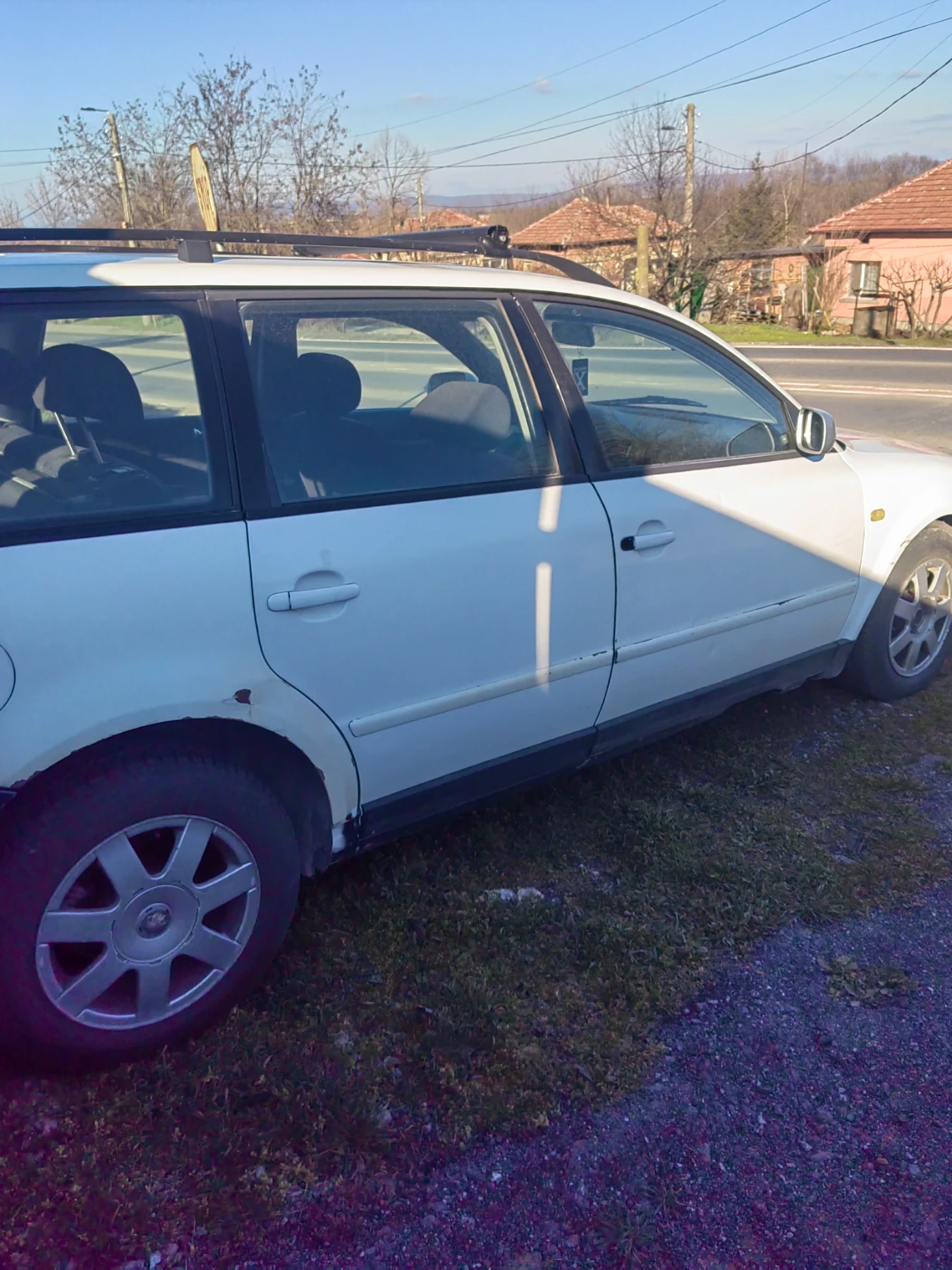 VW Passat, снимка 5 - Автомобили и джипове - 53753827