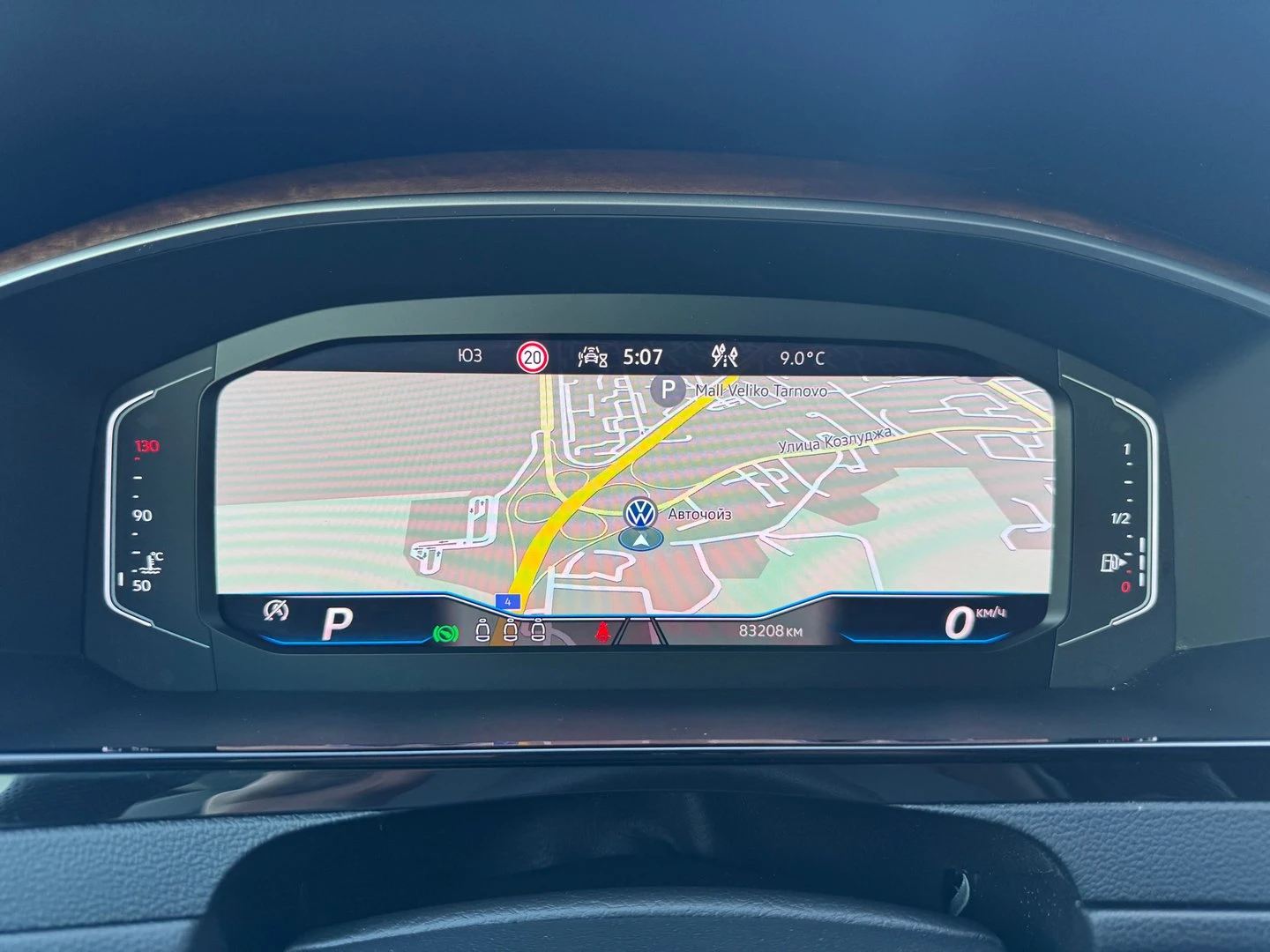 VW Arteon Elegance 2.0 TDI SCR 4MOT DSG | Mobile.bg � ����������� 9