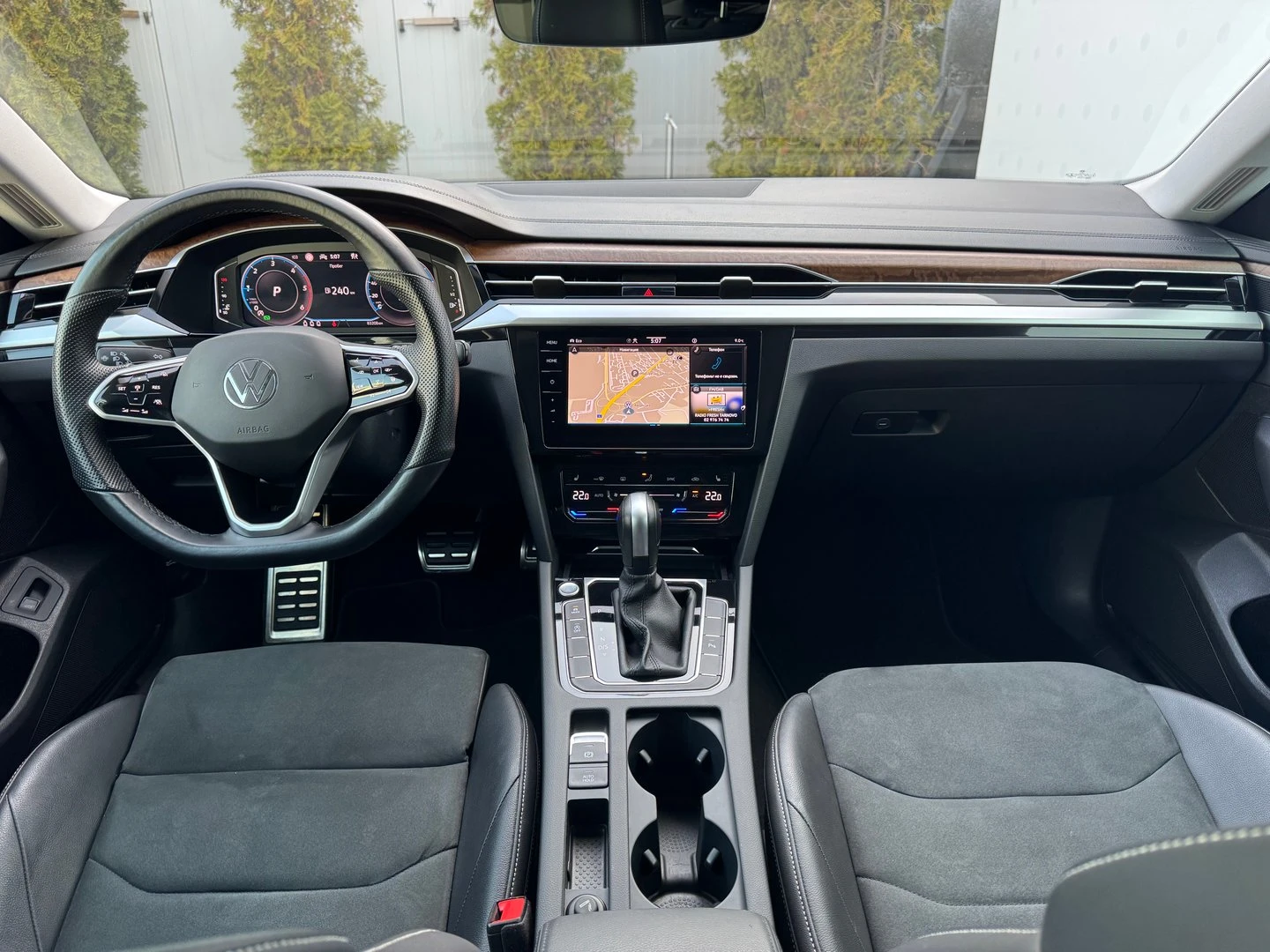 VW Arteon Elegance 2.0 TDI SCR 4MOT DSG | Mobile.bg � ����������� 6