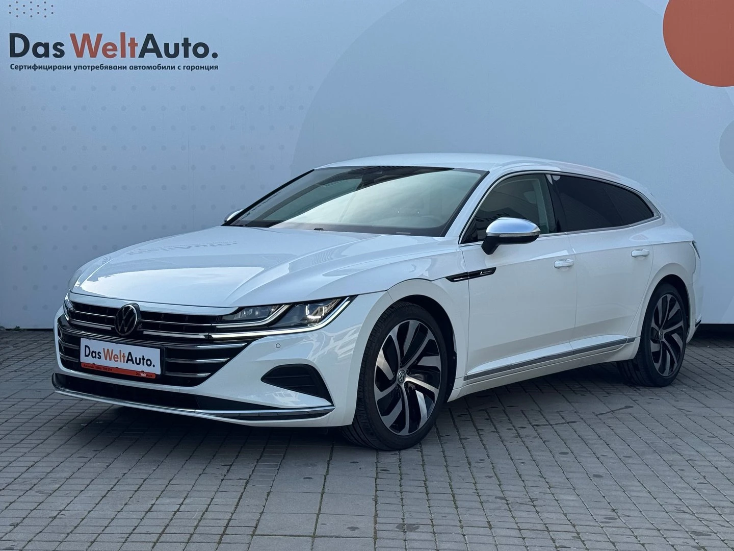 VW Arteon Elegance 2.0 TDI SCR 4MOT DSG | Mobile.bg � ����������� 1