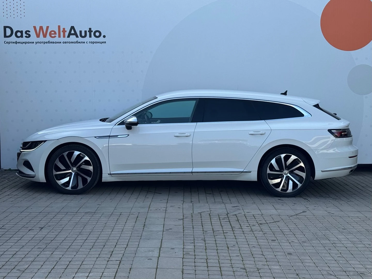 VW Arteon Elegance 2.0 TDI SCR 4MOT DSG - изображение 4