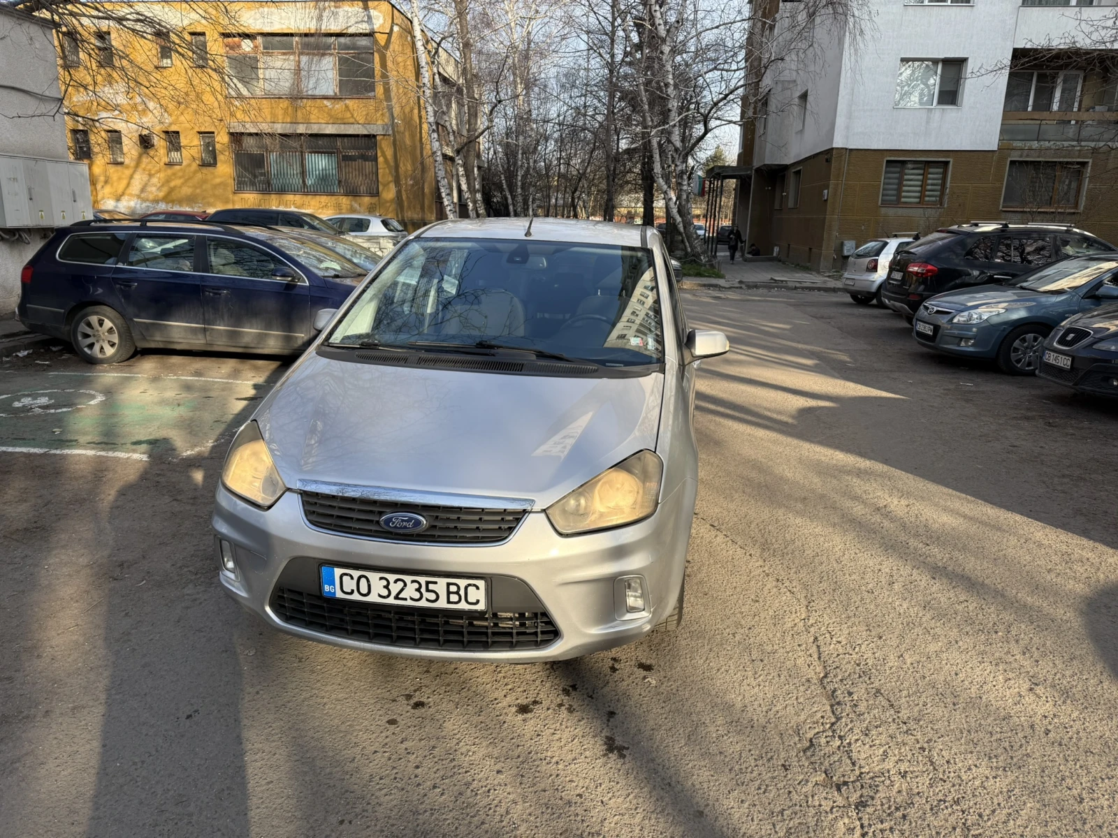 Ford C-max  tDCi