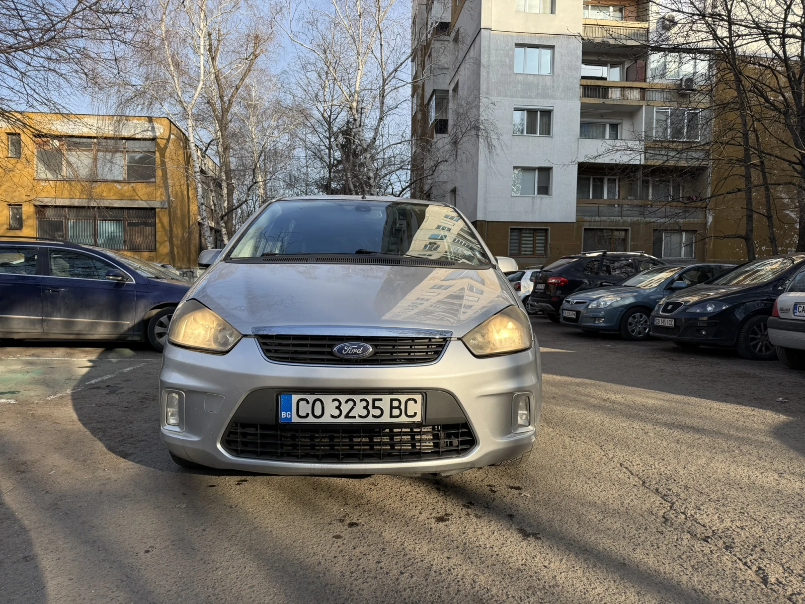 Ford C-max  tDCi - изображение 3